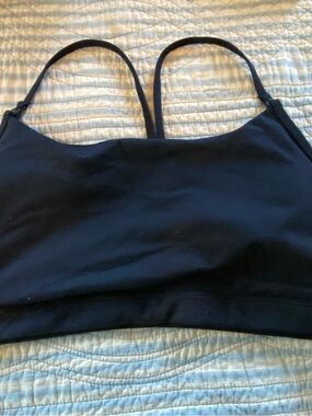 Black nursing bra Classic Comfort